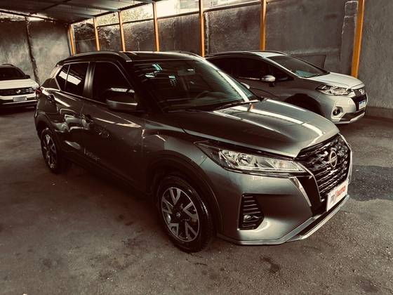 NISSAN KICKS 1.6 16V FLEXSTART SENSE XTRONIC NISSAN KICKS 1.6 16V FLEXSTART SENSE XTRONIC